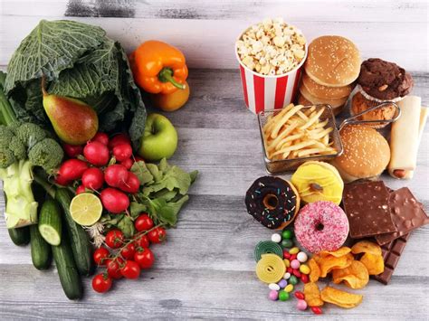 Healthy Alternatives: Say Goodbye to Junk Food Cravings!